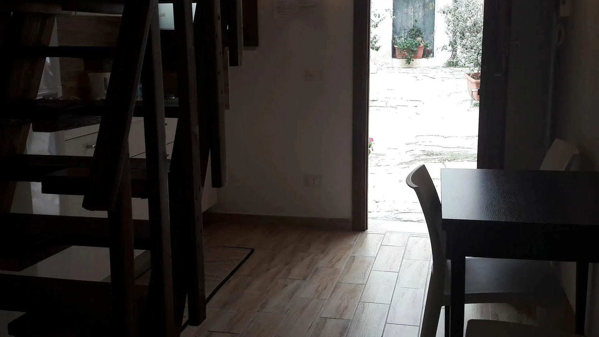 אפרטהוטל טרפאני Cortile Antico מלון דירות