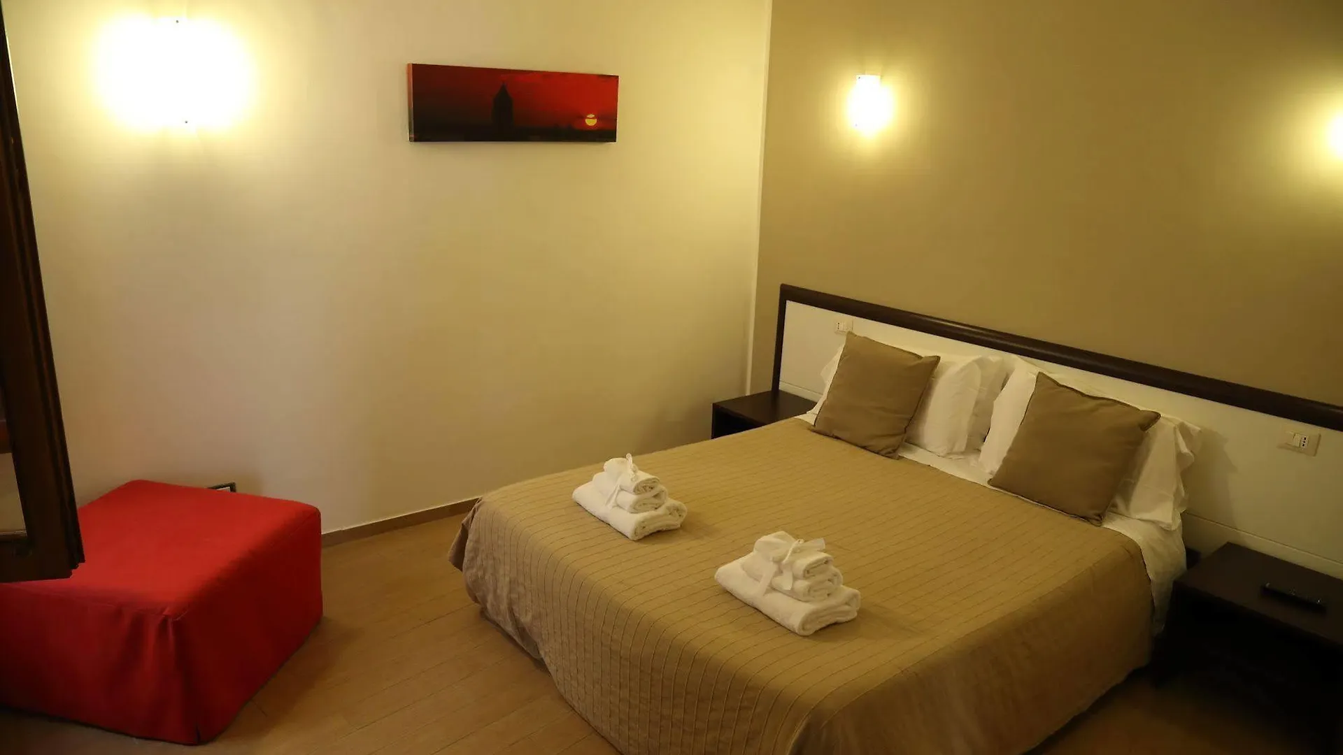 Cortile Antico Aparthotel Trapani