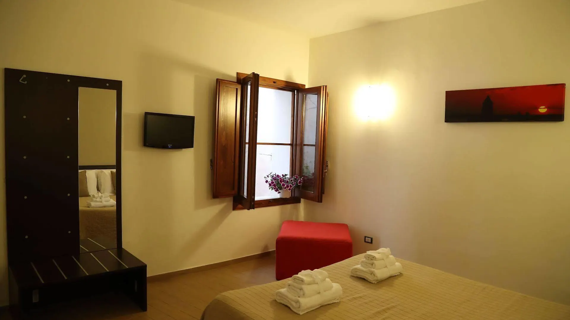 Aparthotel Cortile Antico à Trapani