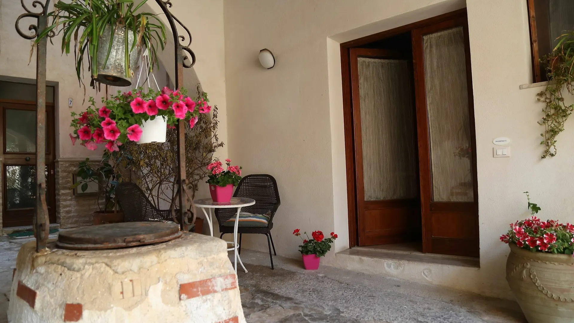 Aparthotel Cortile Antico à Trapani