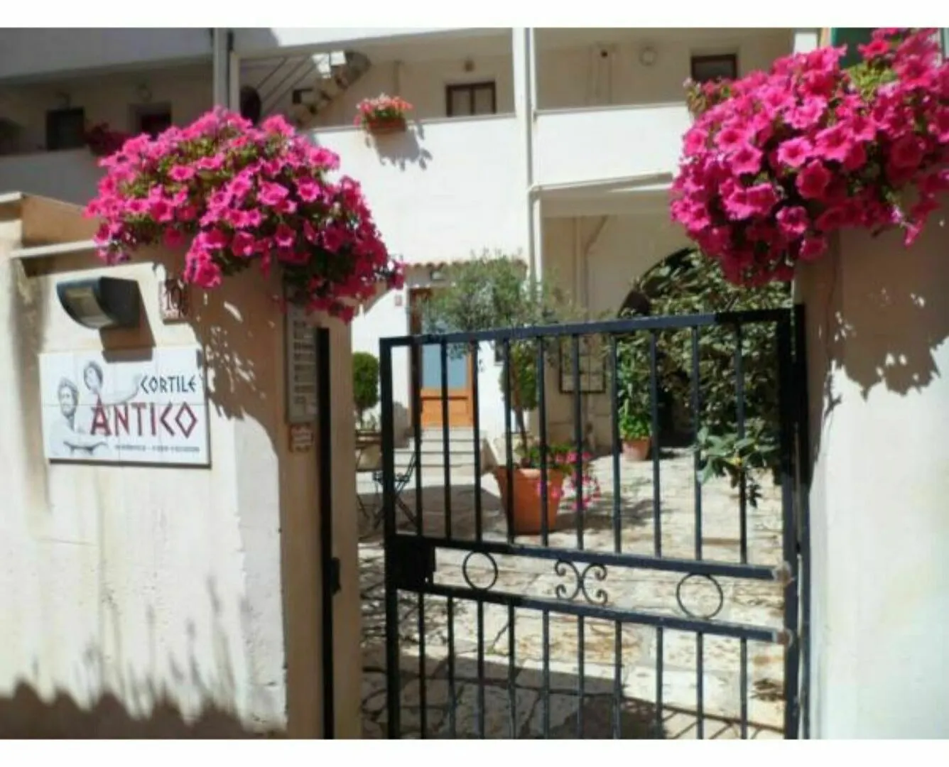 Aparthotel Cortile Antico à Trapani 2*,