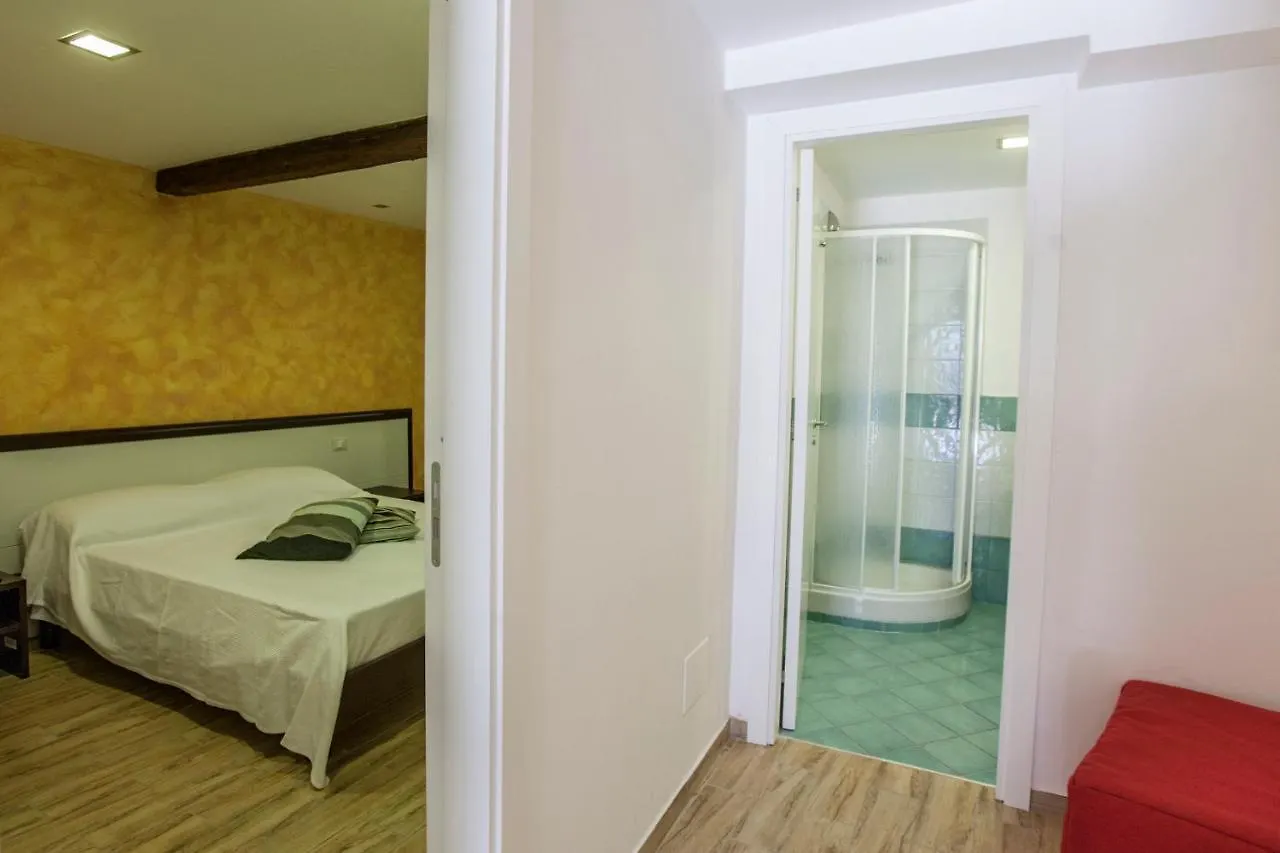 Cortile Antico Lejlighedshotel Trapani 2*,