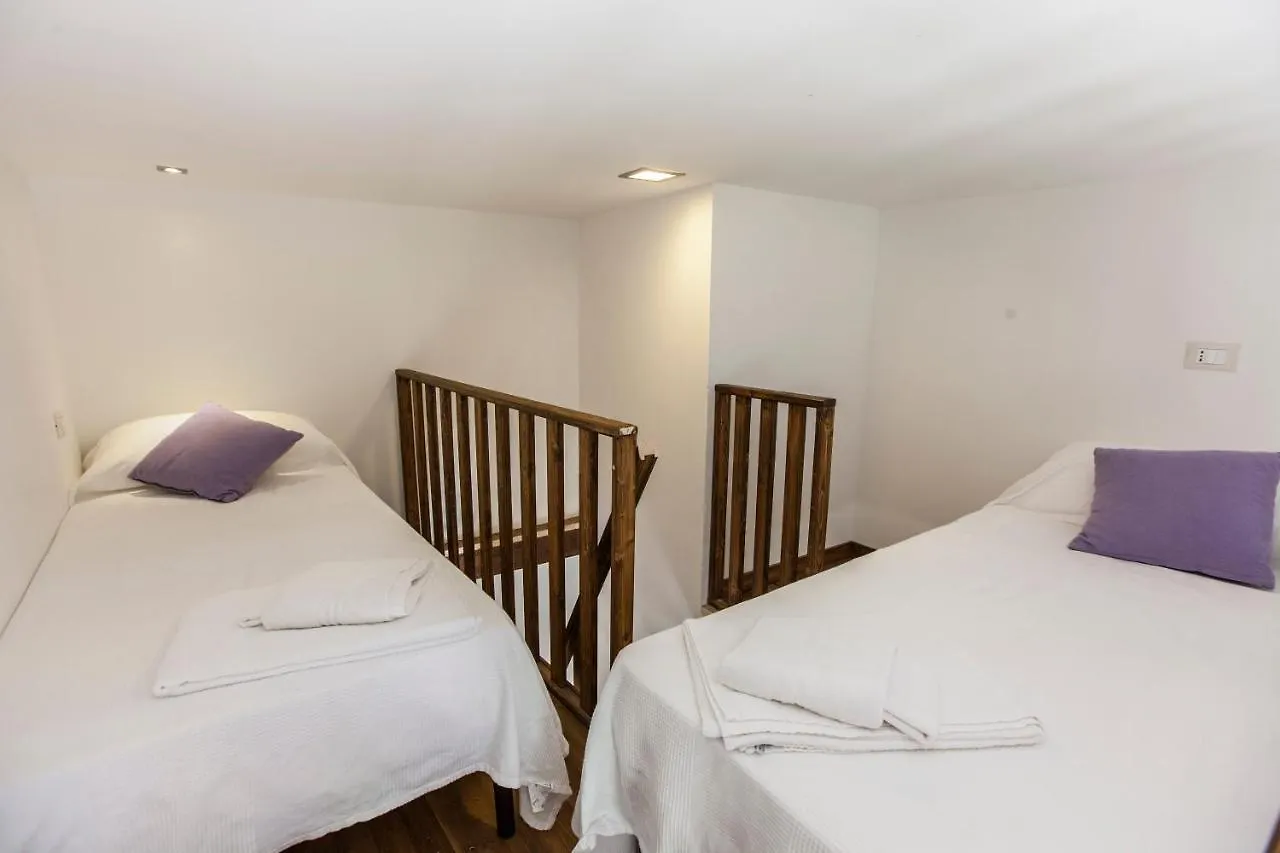 Cortile Antico Lejlighedshotel Trapani 2*,  Italien