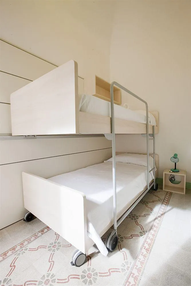 Cortile Antico Lejlighedshotel Trapani Italien