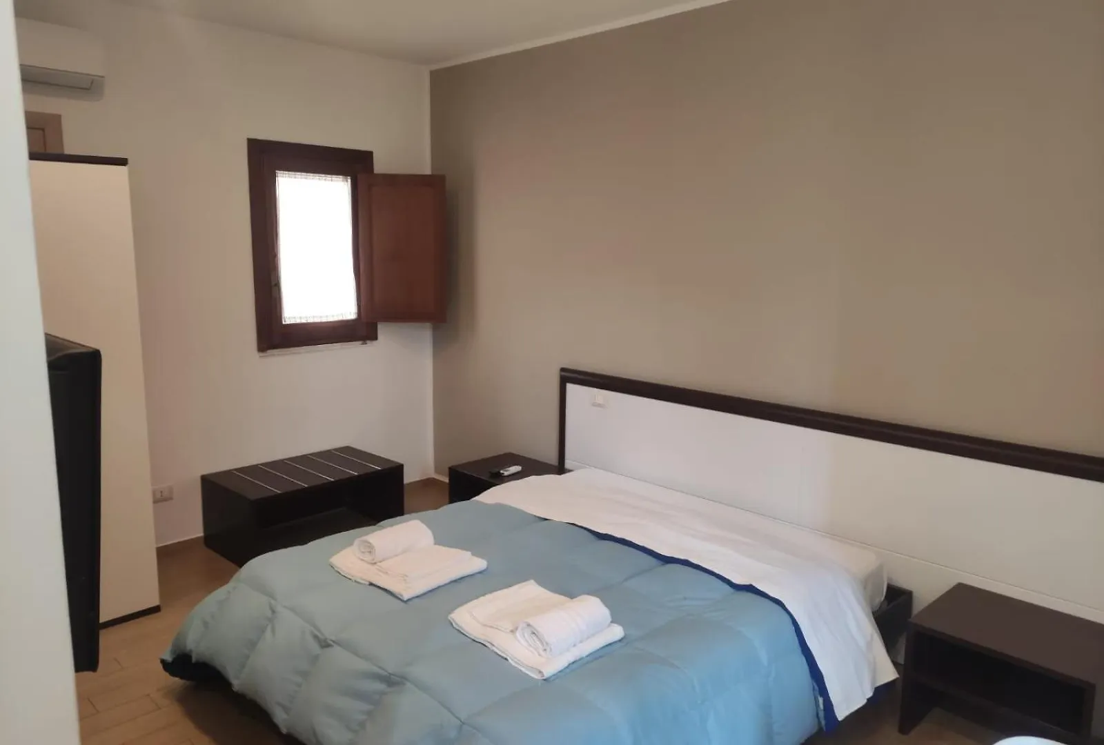 Cortile Antico Lejlighedshotel Trapani Italien
