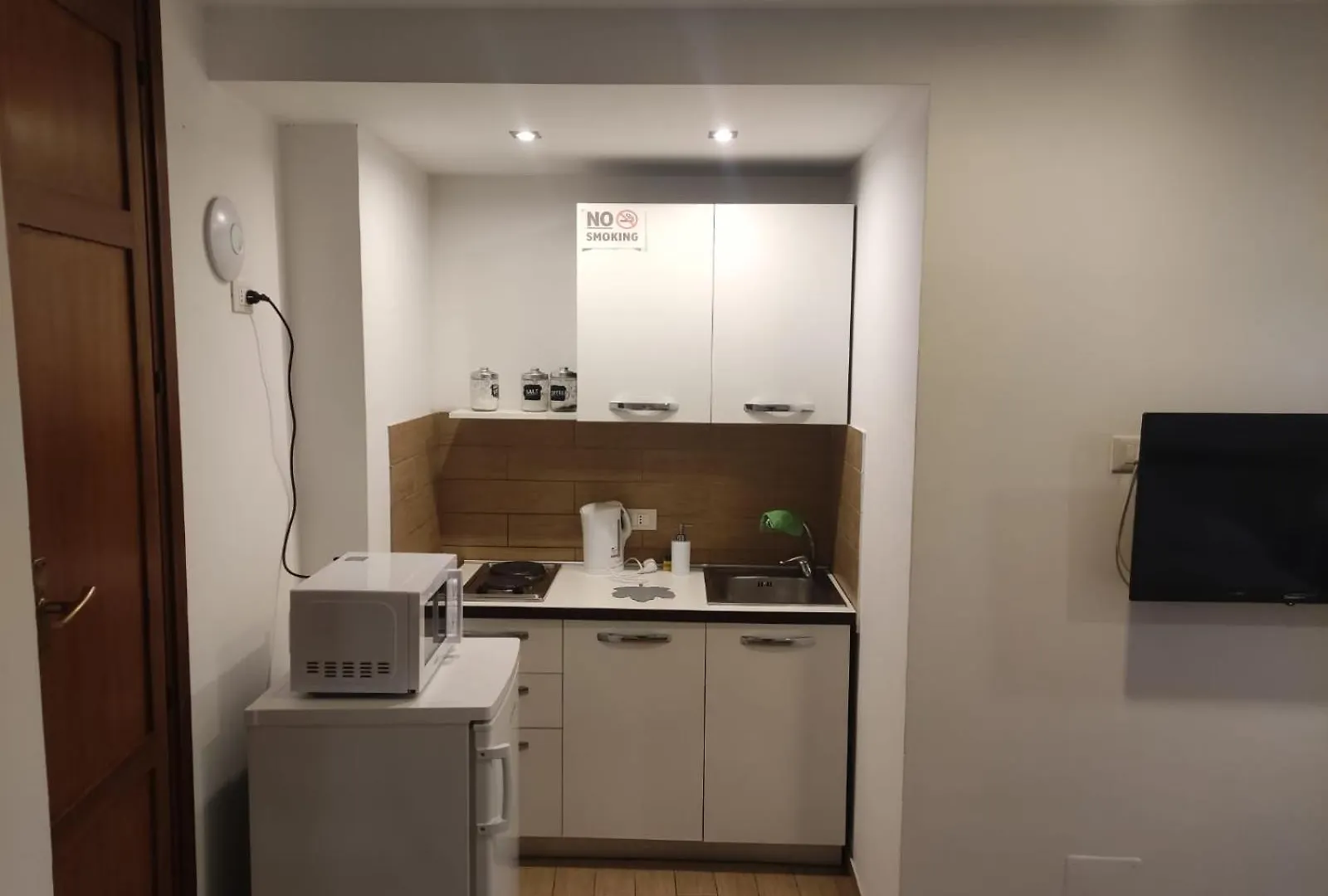 特拉帕尼Cortile Antico公寓式酒店