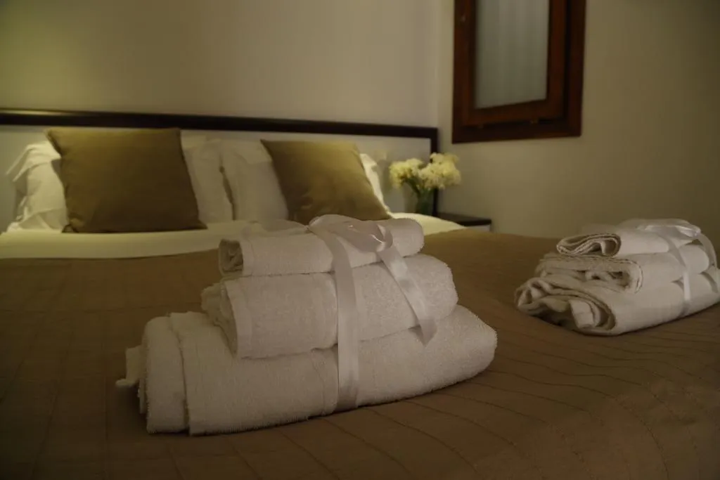 Cortile Antico Lejlighedshotel Trapani Italien