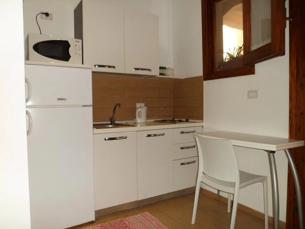 **  Cortile Antico Lejlighedshotel Trapani Italien