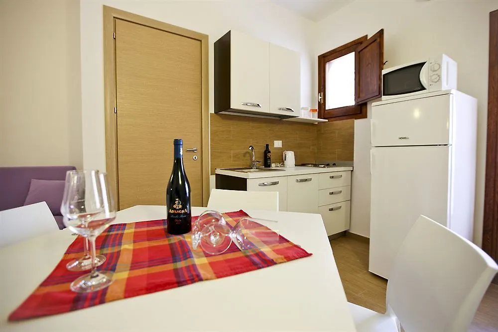 Aparthotel Cortile Antico Trapani