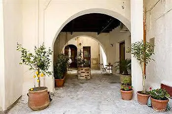 **  Cortile Antico Lejlighedshotel Trapani Italien