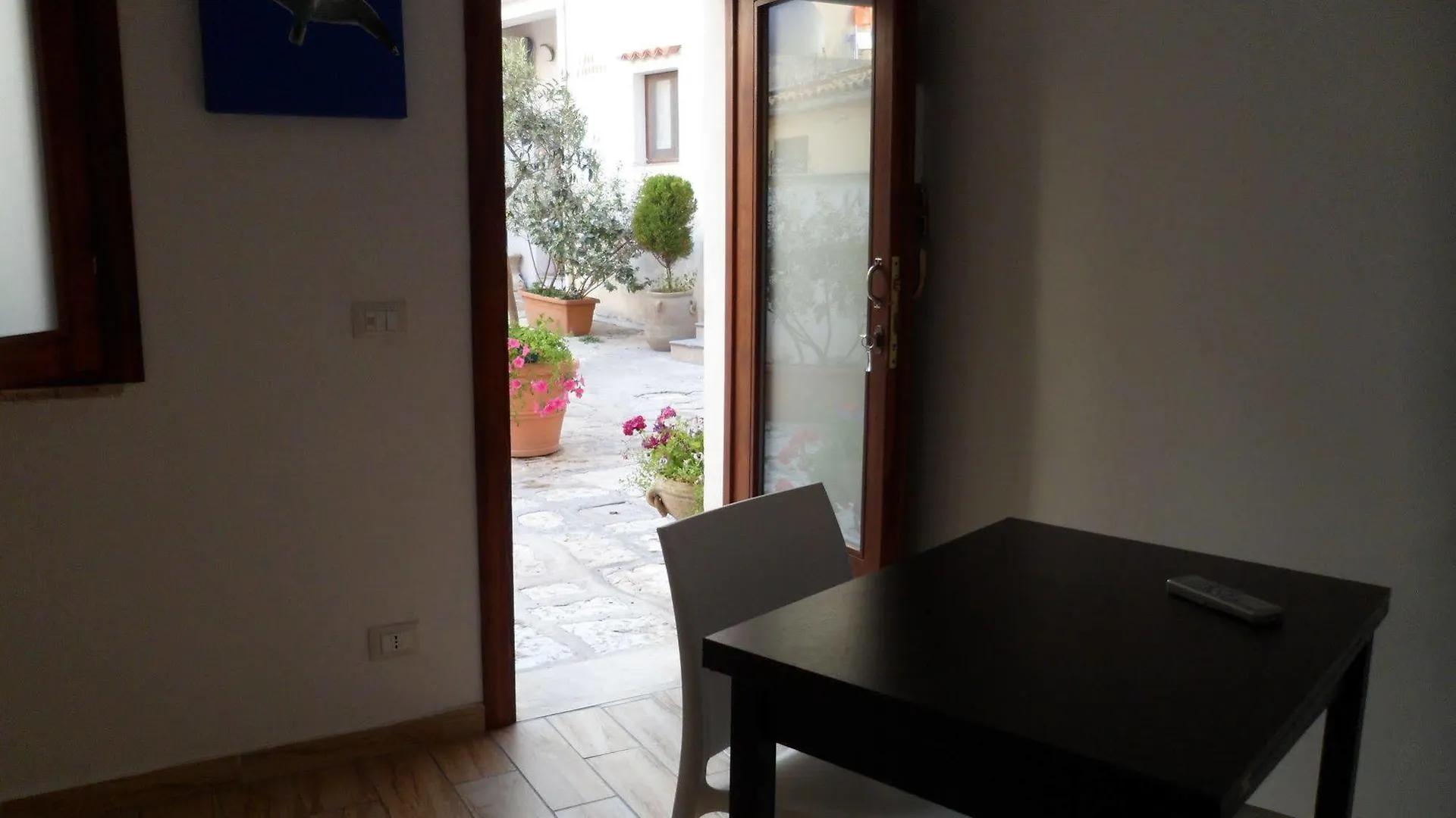 Cortile Antico Lejlighedshotel Trapani
