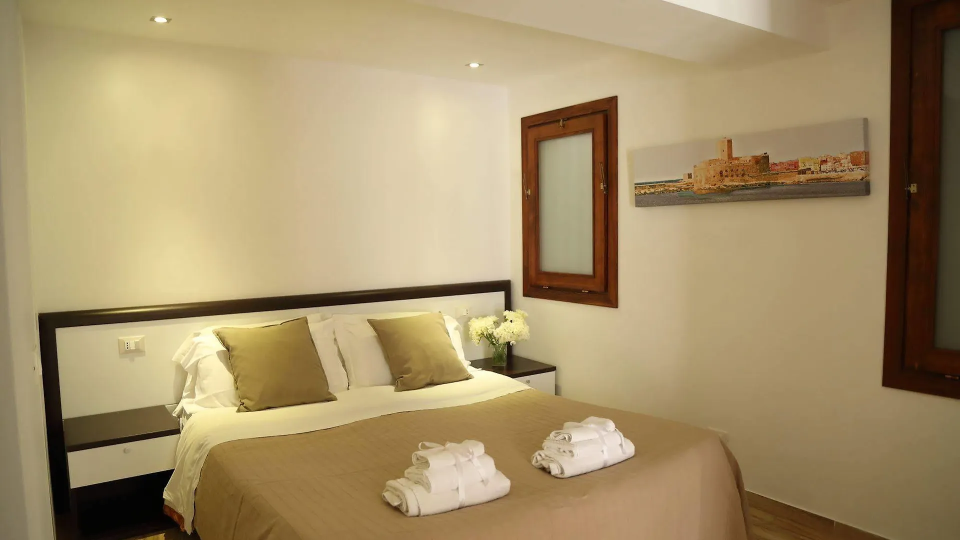 Cortile Antico Lejlighedshotel Trapani