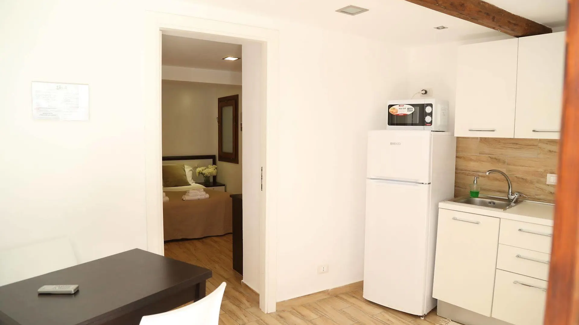Cortile Antico Lejlighedshotel Trapani