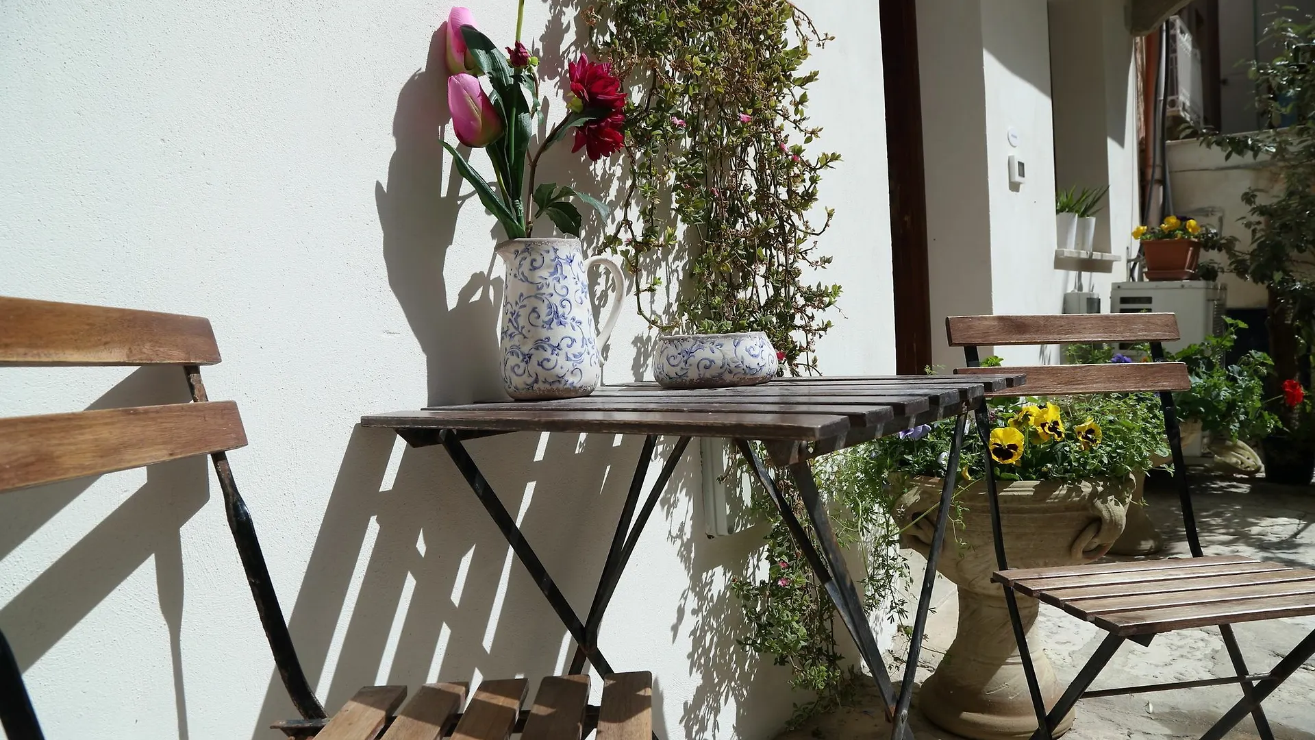 Cortile Antico Lejlighedshotel Trapani