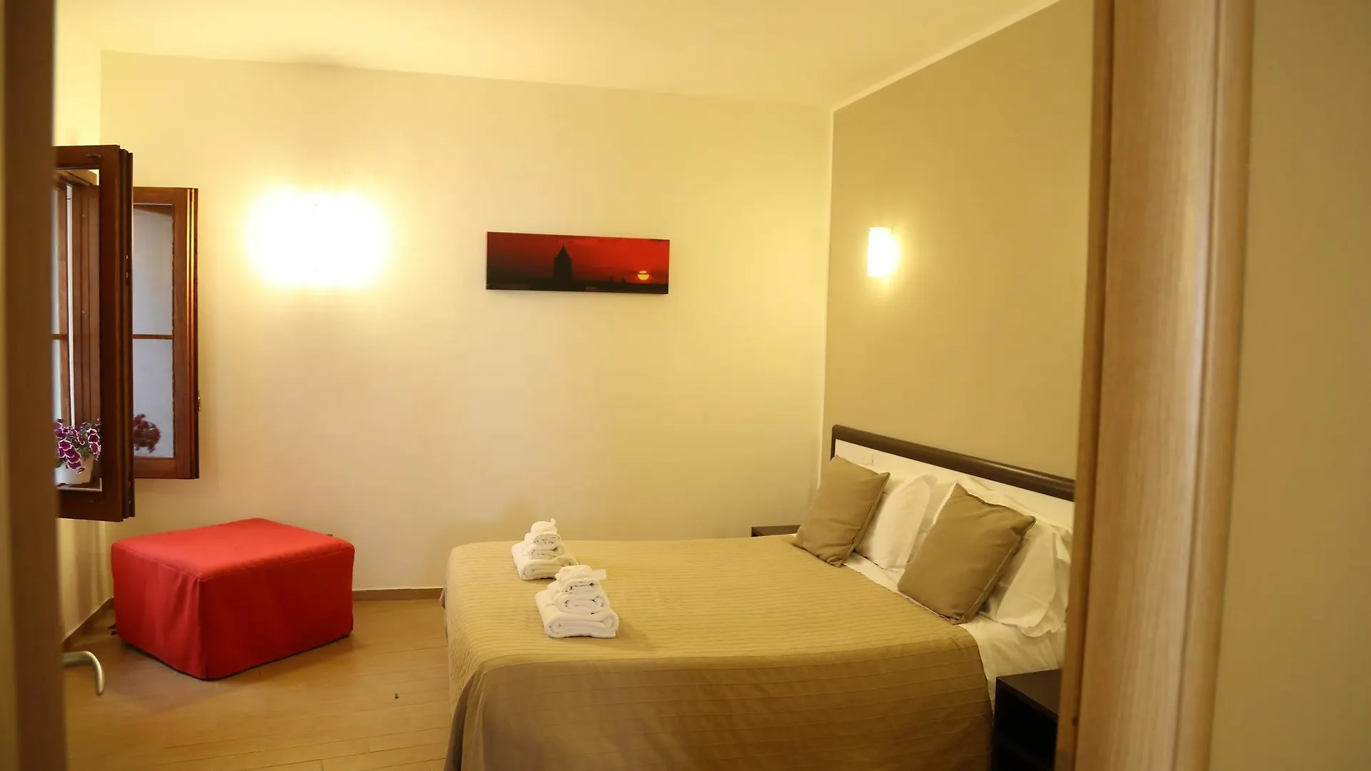 Cortile Antico Lejlighedshotel Trapani 2*,  Italien
