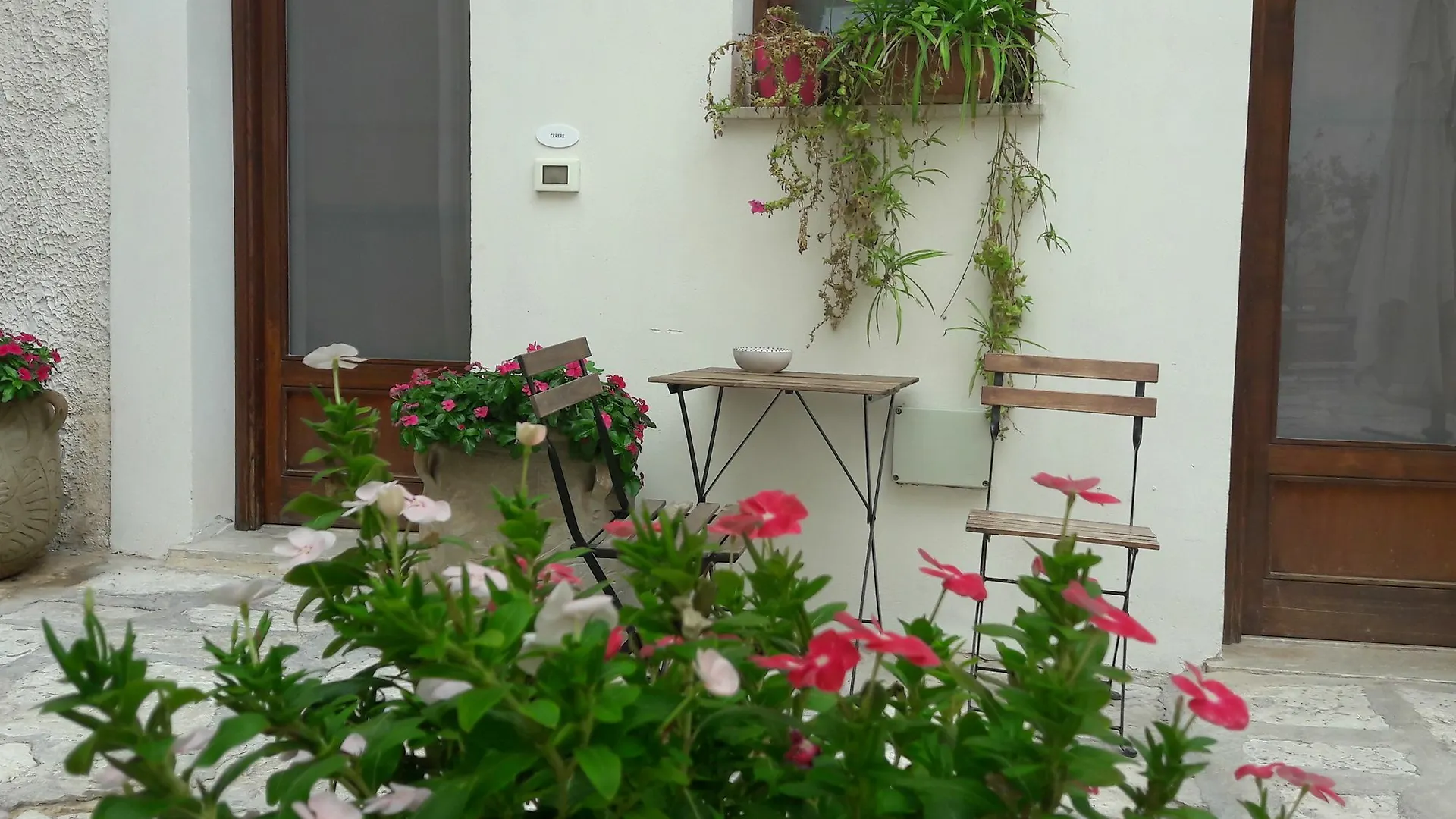 特拉帕尼Cortile Antico公寓式酒店 公寓式酒店