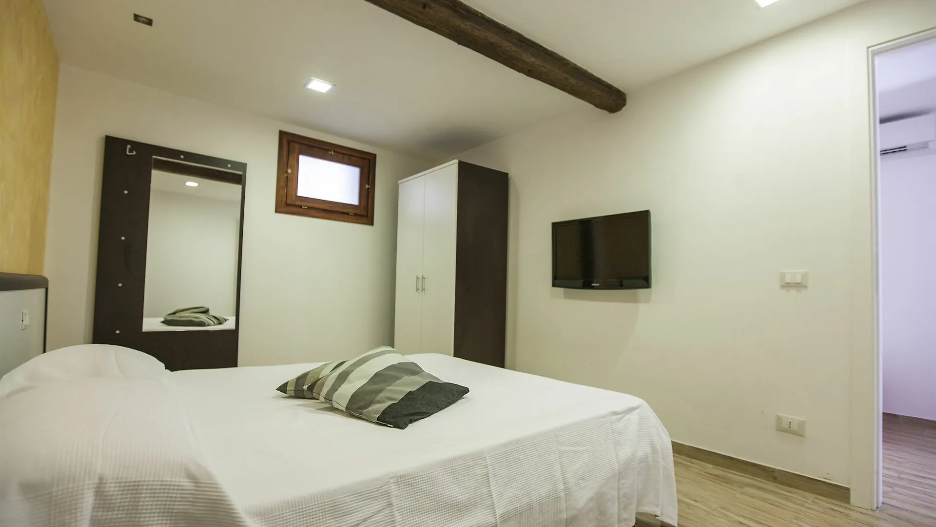 Cortile Antico Lejlighedshotel Trapani 2*,