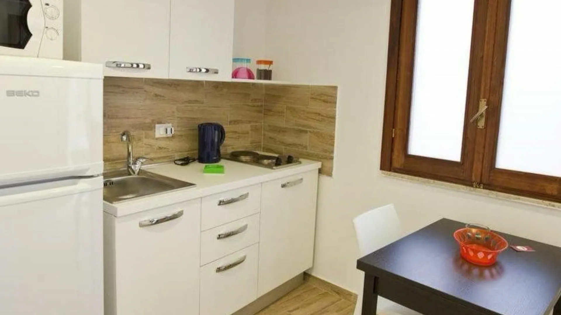 **  Aparthotel Cortile Antico Trapani Italia
