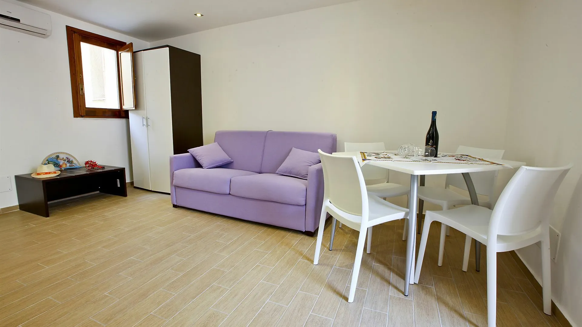 Cortile Antico Lejlighedshotel Trapani