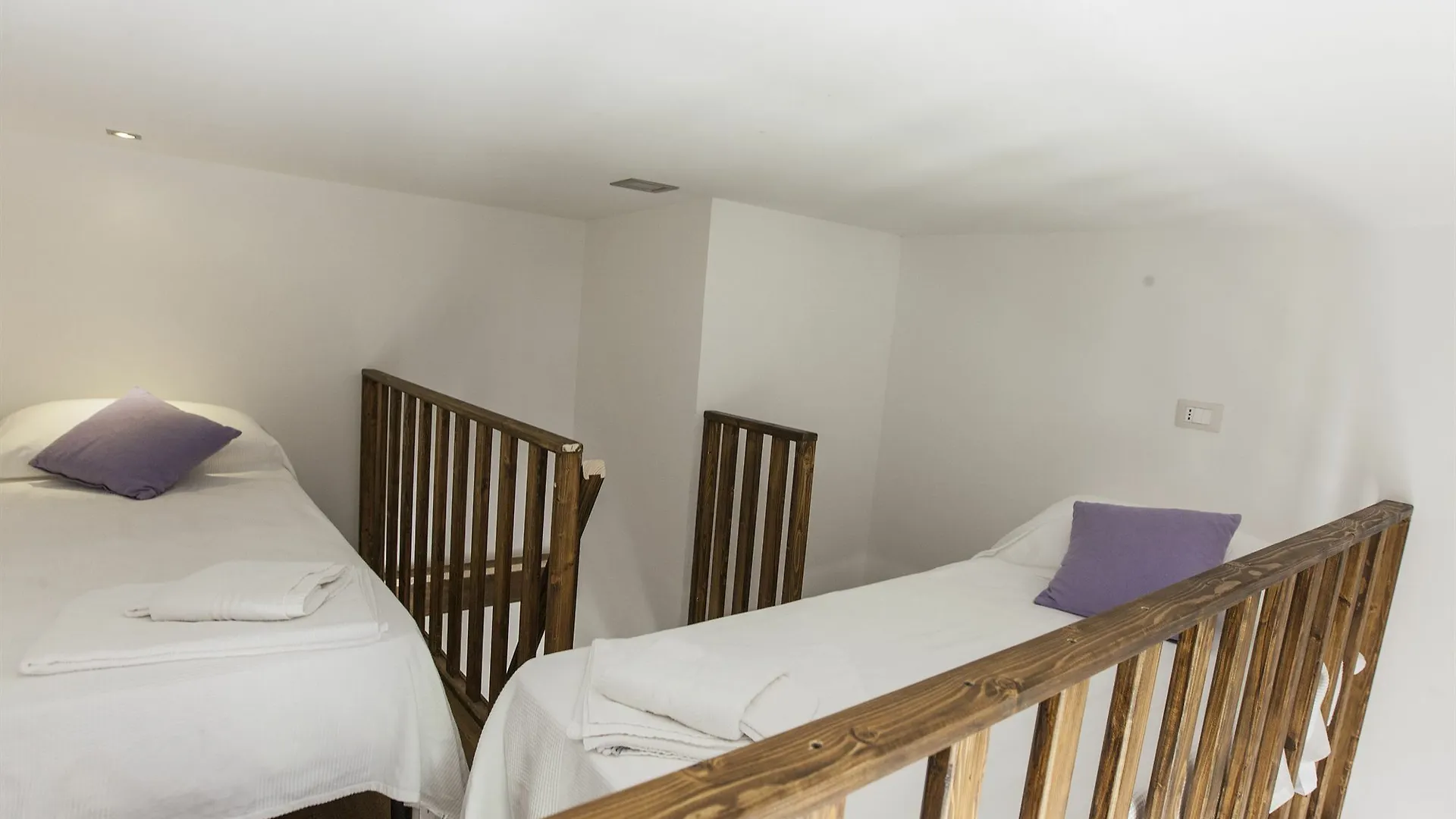 **  Cortile Antico Lejlighedshotel Trapani Italien